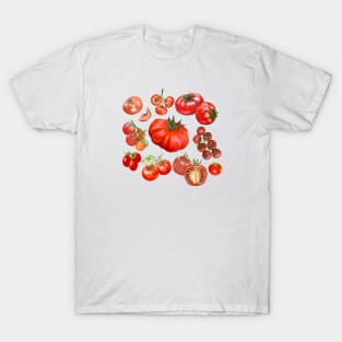 Abundance of Tomatoes T-Shirt